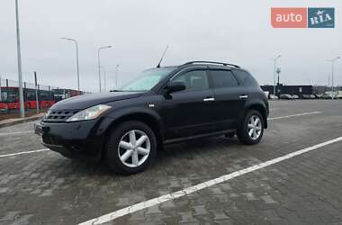 Позашляховик / Кросовер Nissan Murano 2006 в Житомирі