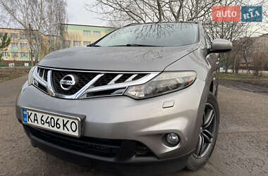 Внедорожник / Кроссовер Nissan Murano 2010 в Кривом Роге