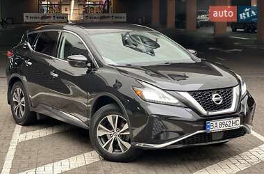 Позашляховик / Кросовер Nissan Murano 2019 в Києві