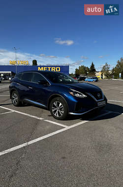 Внедорожник / Кроссовер Nissan Murano 2019 в Житомире