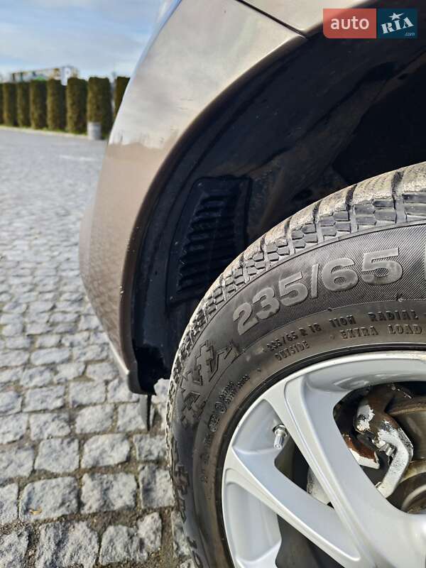 Внедорожник / Кроссовер Nissan Murano 2014 в Жовкве