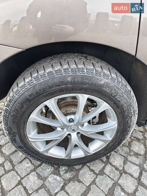 Внедорожник / Кроссовер Nissan Murano 2014 в Жовкве