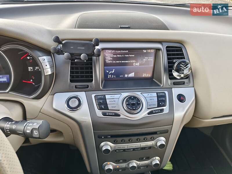 Внедорожник / Кроссовер Nissan Murano 2014 в Жовкве