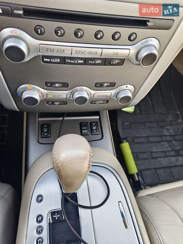 Внедорожник / Кроссовер Nissan Murano 2014 в Жовкве