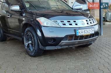 Внедорожник / Кроссовер Nissan Murano 2007 в Черновцах