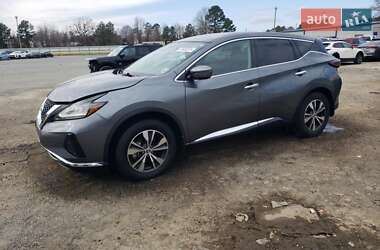 Nissan Murano 2020