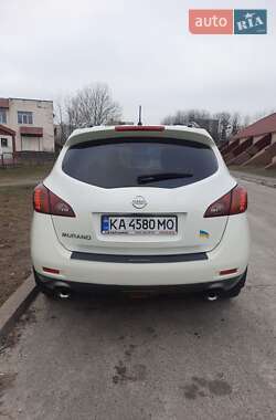 Внедорожник / Кроссовер Nissan Murano 2011 в Славутиче