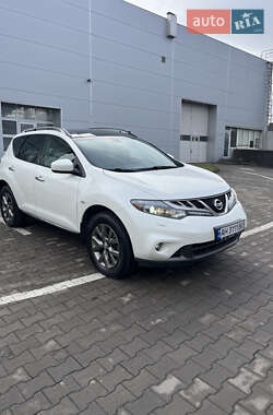 Внедорожник / Кроссовер Nissan Murano 2012 в Луцке