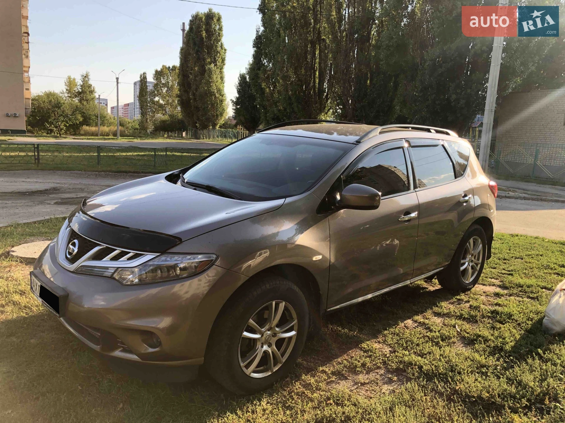 2011 Nissan Murano - мініатюра 2