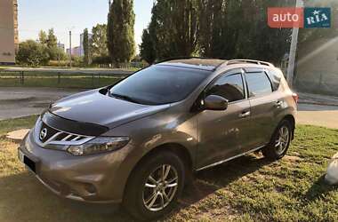 Позашляховик / Кросовер Nissan Murano 2011 в Харкові