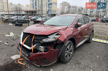 Позашляховик / Кросовер Nissan Murano 2018 в Києві