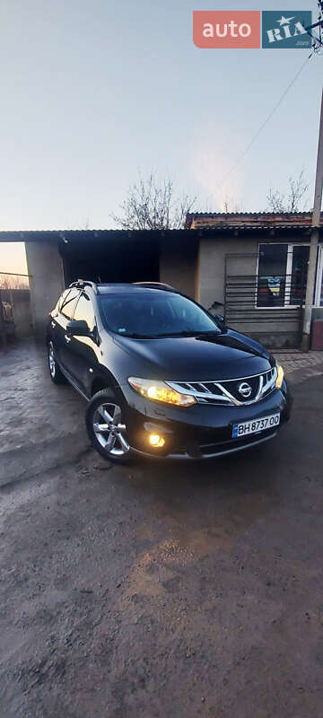 Позашляховик / Кросовер Nissan Murano 2011 в Білгороді-Дністровському