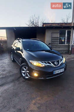 Позашляховик / Кросовер Nissan Murano 2011 в Білгороді-Дністровському