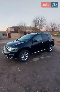 Позашляховик / Кросовер Nissan Murano 2011 в Білгороді-Дністровському