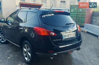 Позашляховик / Кросовер Nissan Murano 2011 в Білгороді-Дністровському