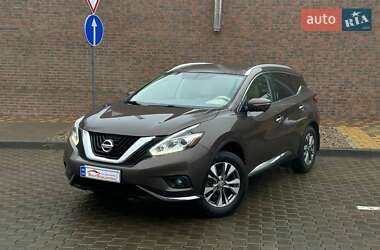 Внедорожник / Кроссовер Nissan Murano 2015 в Одессе