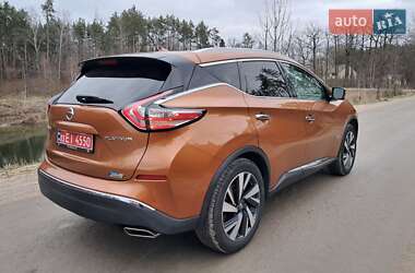 Позашляховик / Кросовер Nissan Murano 2016 в Рівному