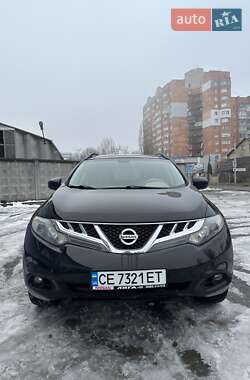 Позашляховик / Кросовер Nissan Murano 2014 в Хмельницькому