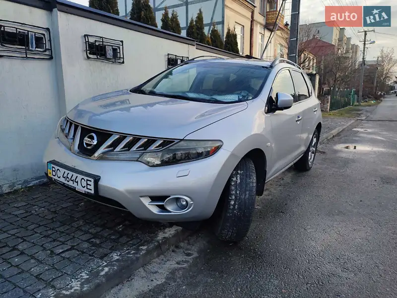 Nissan Murano