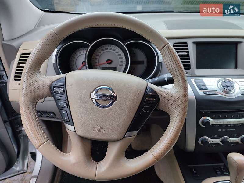 Внедорожник / Кроссовер Nissan Murano 2008 в Львове фото 10 Внедорожник / Кроссовер Nissan Murano 2008 в Львове