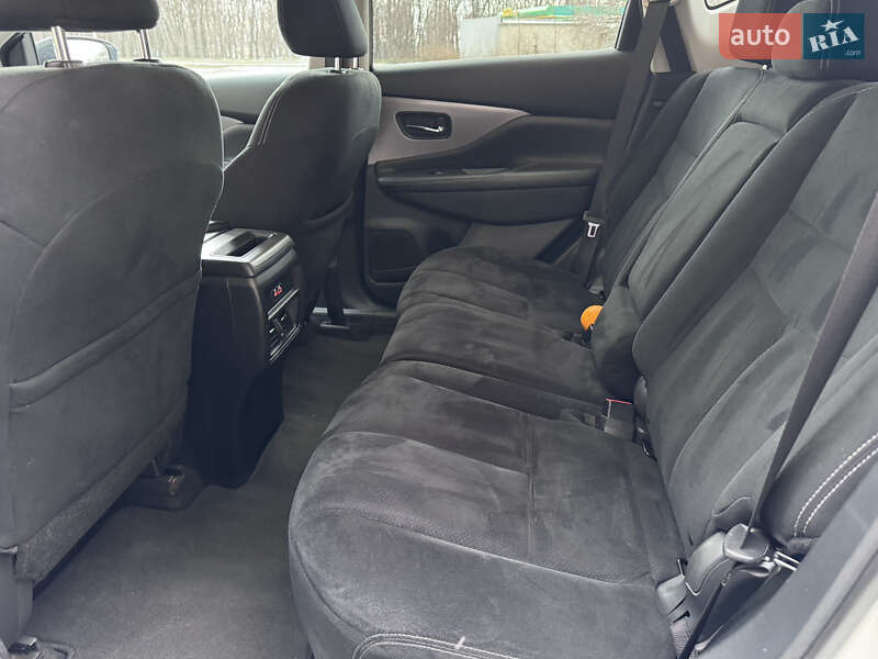 Позашляховик / Кросовер Nissan Murano 2019 в Дніпрі фото 10 Позашляховик / Кросовер Nissan Murano 2019 в Дніпрі