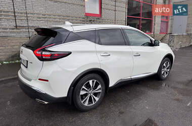 Внедорожник / Кроссовер Nissan Murano 2019 в Днепре