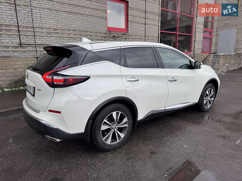 Позашляховик / Кросовер Nissan Murano 2019 в Дніпрі фото 7 Позашляховик / Кросовер Nissan Murano 2019 в Дніпрі