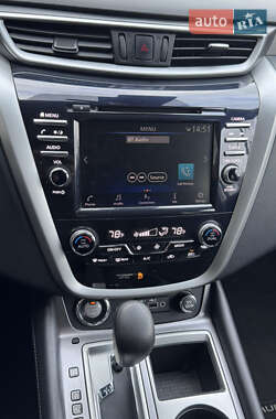 Внедорожник / Кроссовер Nissan Murano 2019 в Днепре