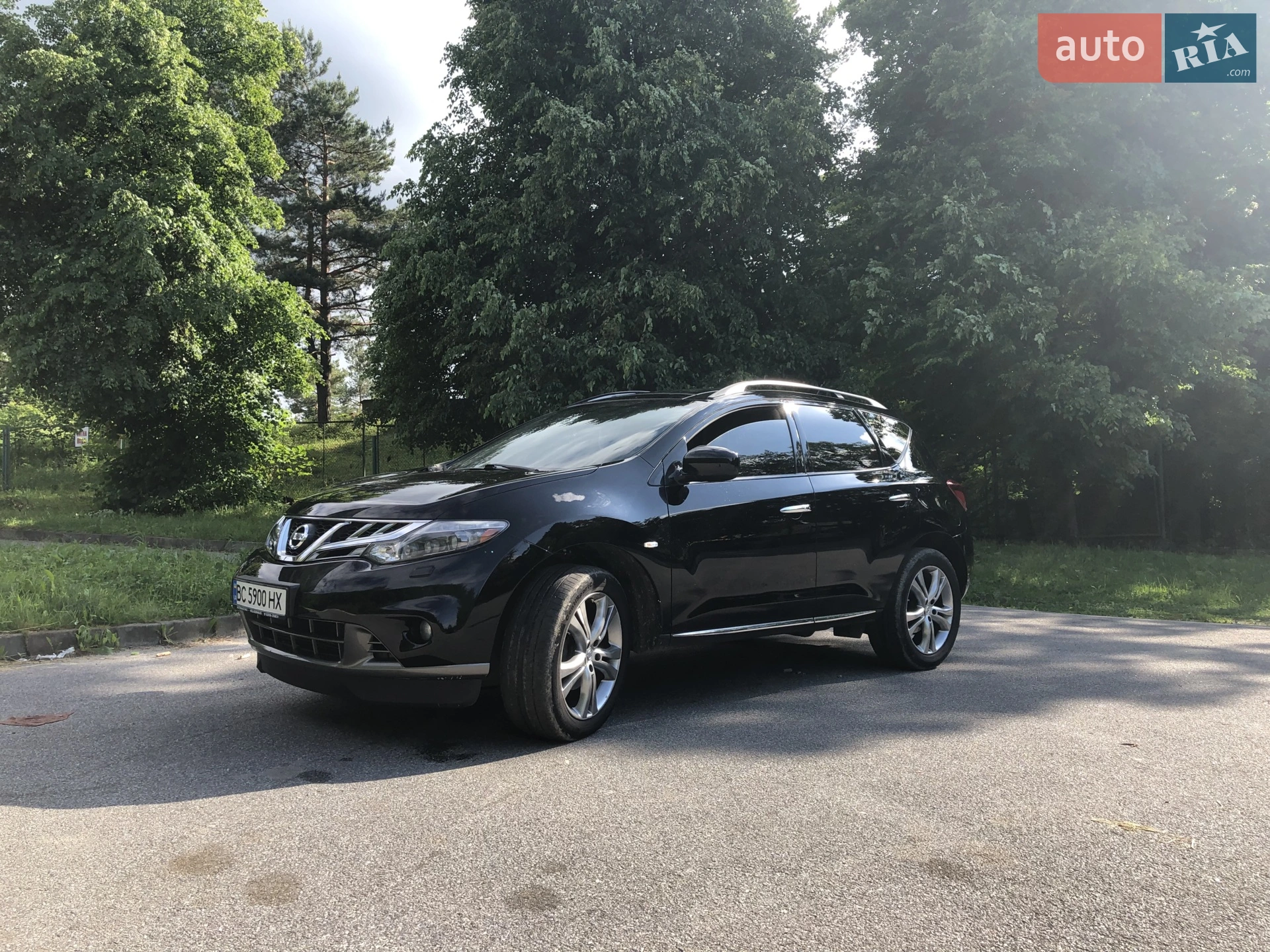 2010 Nissan Murano - мініатюра 3