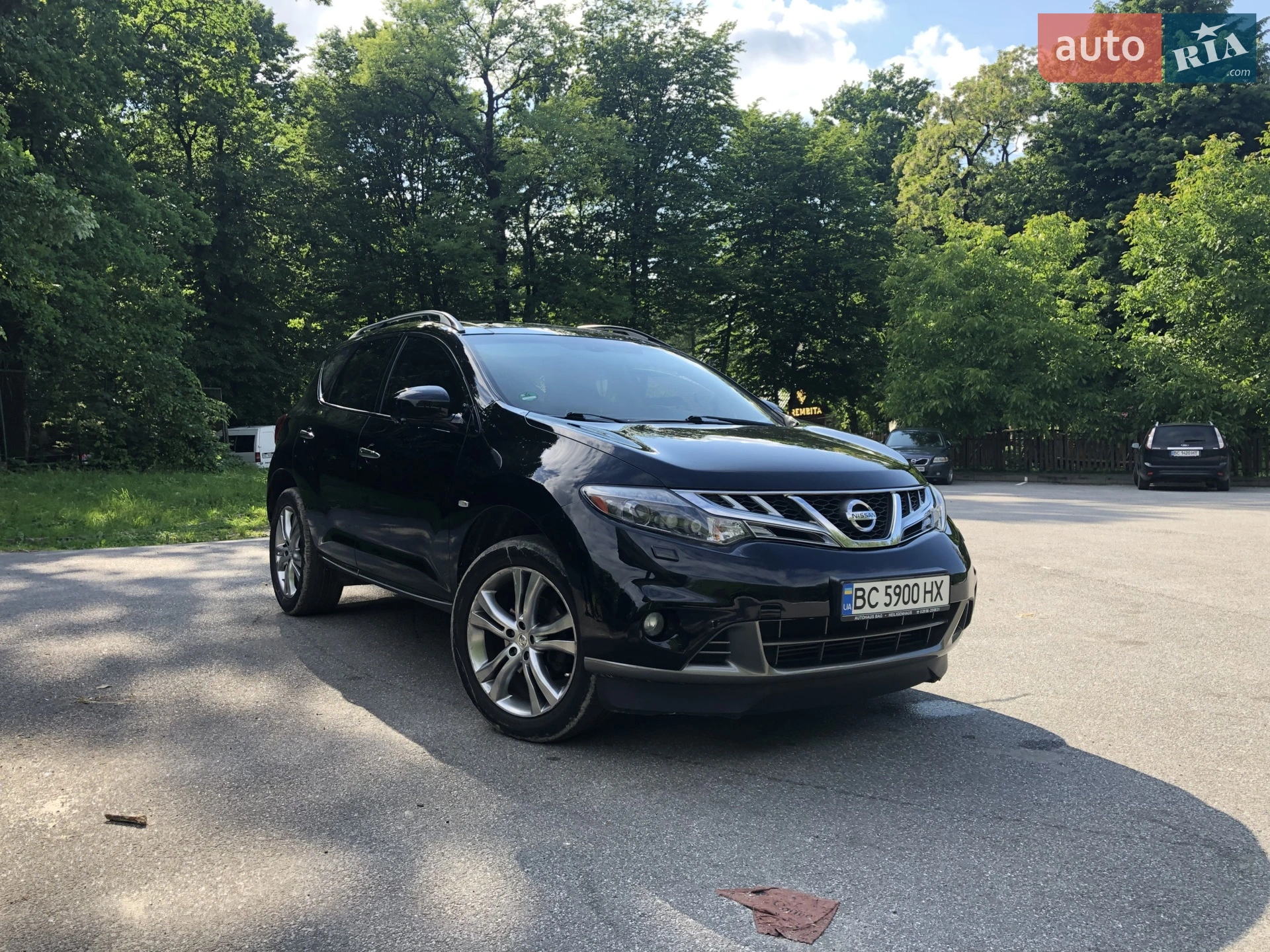 2010 Nissan Murano - фото 1