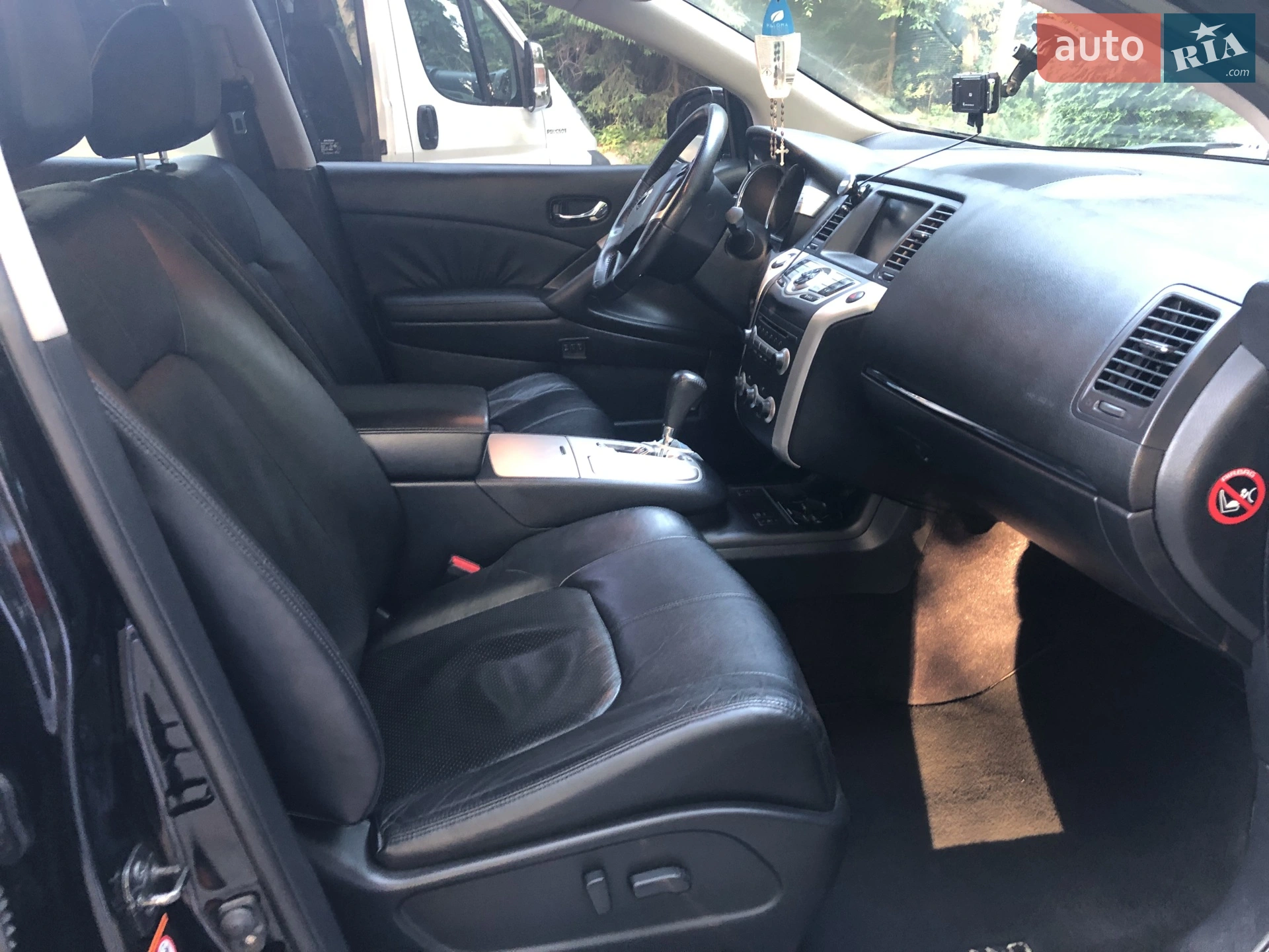2010 Nissan Murano - мініатюра 6