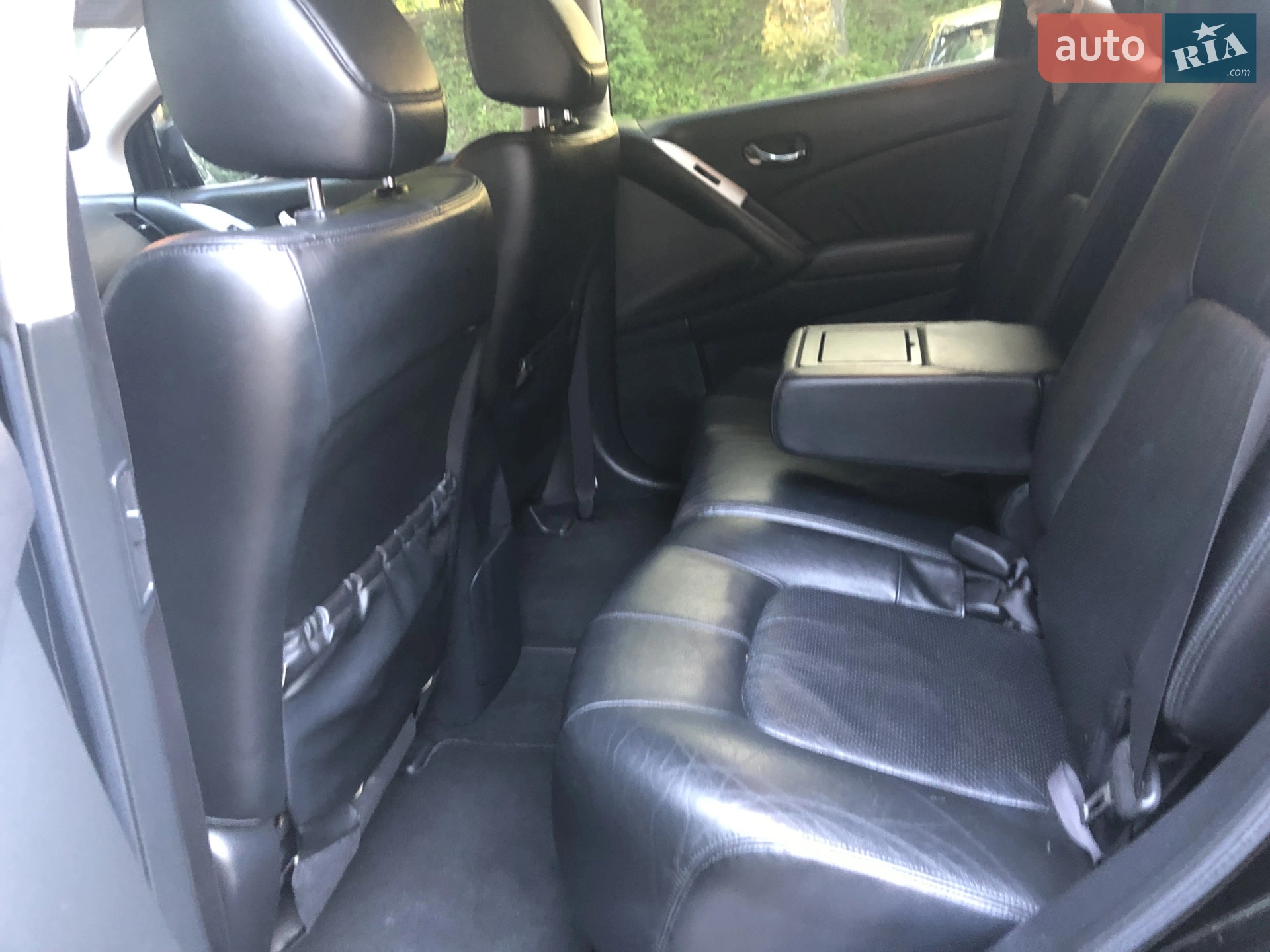2010 Nissan Murano - мініатюра 8