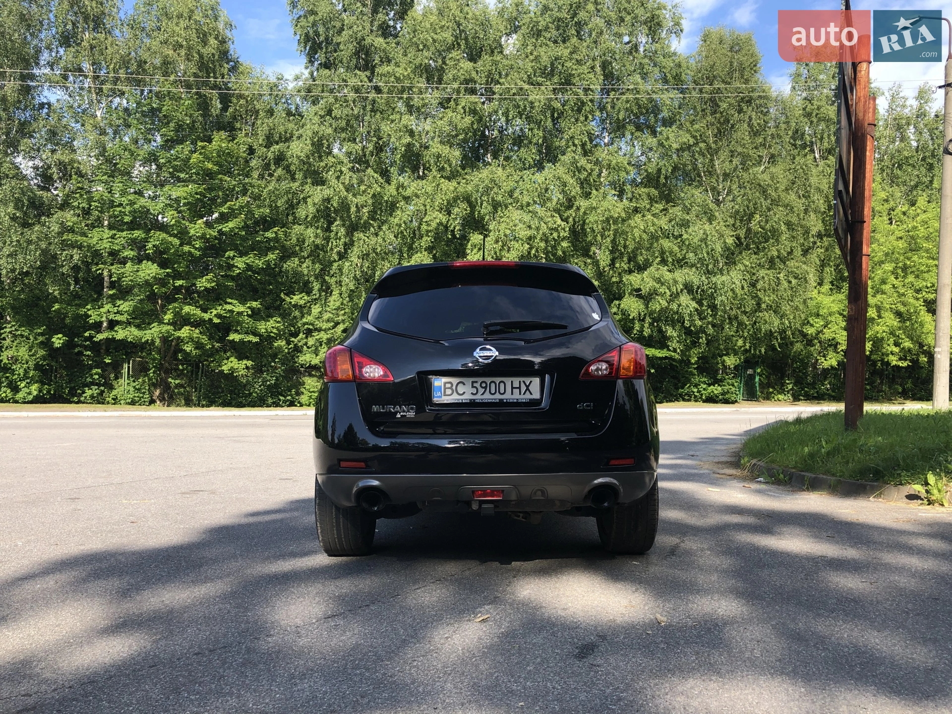 2010 Nissan Murano - мініатюра 9