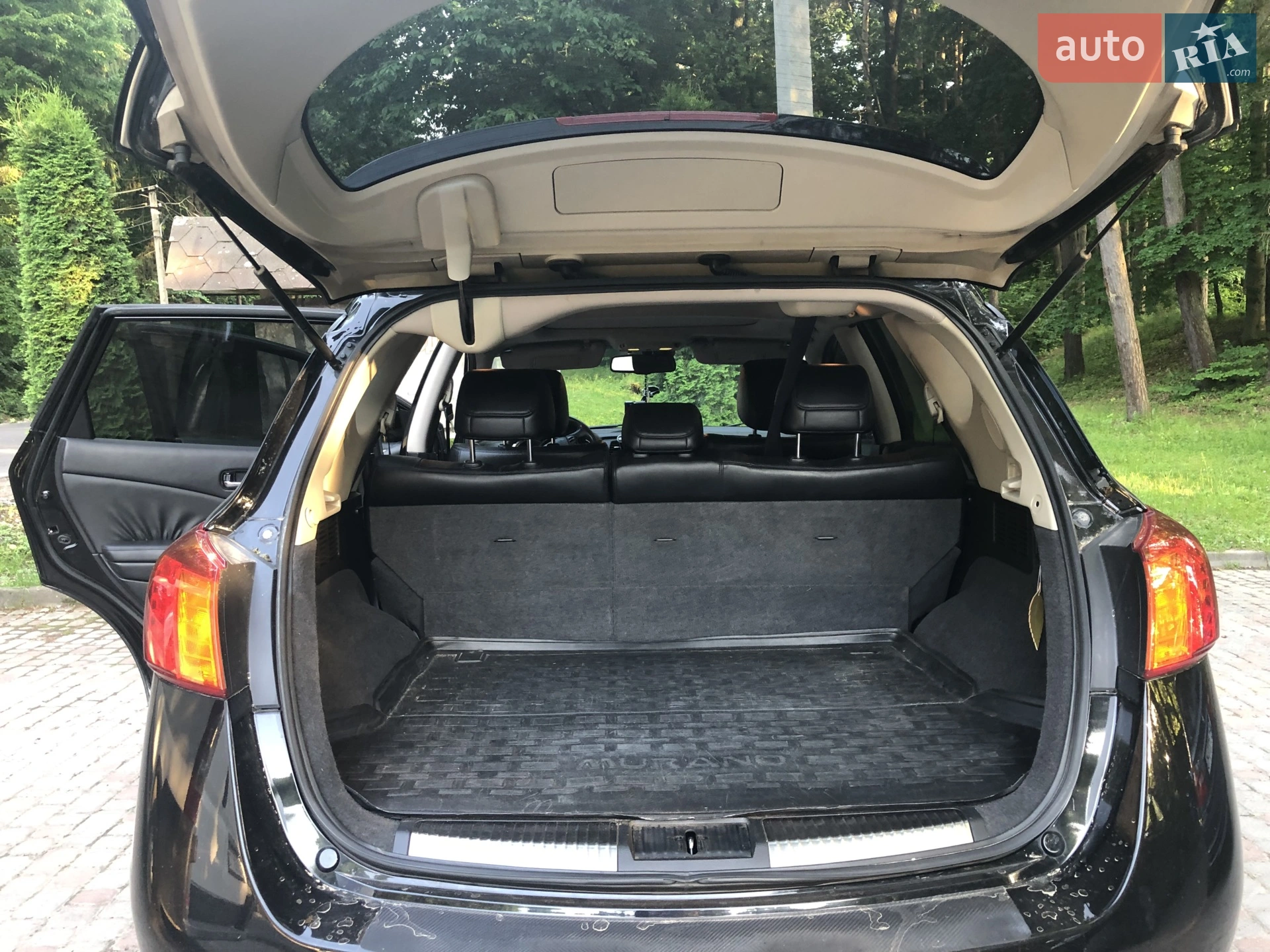 2010 Nissan Murano - мініатюра 11