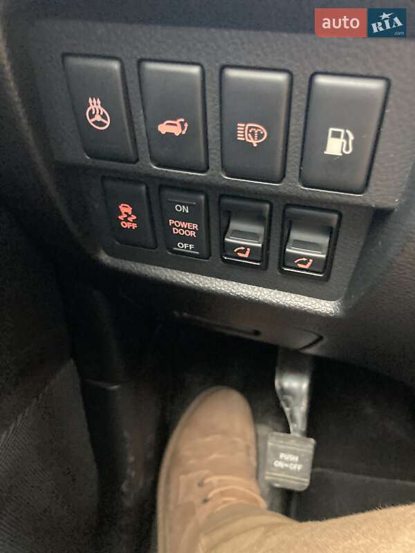 Позашляховик / Кросовер Nissan Murano 2012 в Тернополі