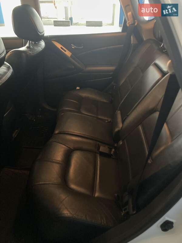 Позашляховик / Кросовер Nissan Murano 2012 в Тернополі