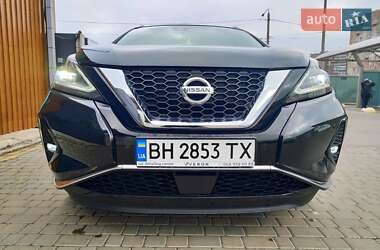 Позашляховик / Кросовер Nissan Murano 2021 в Одесі