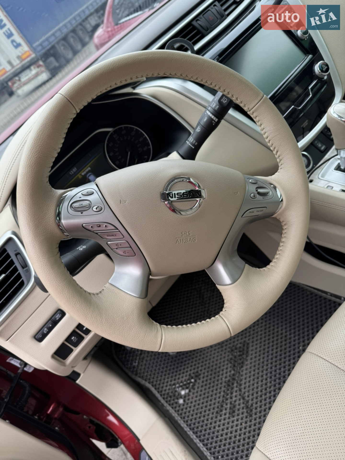2017 Nissan Murano - мініатюра 6