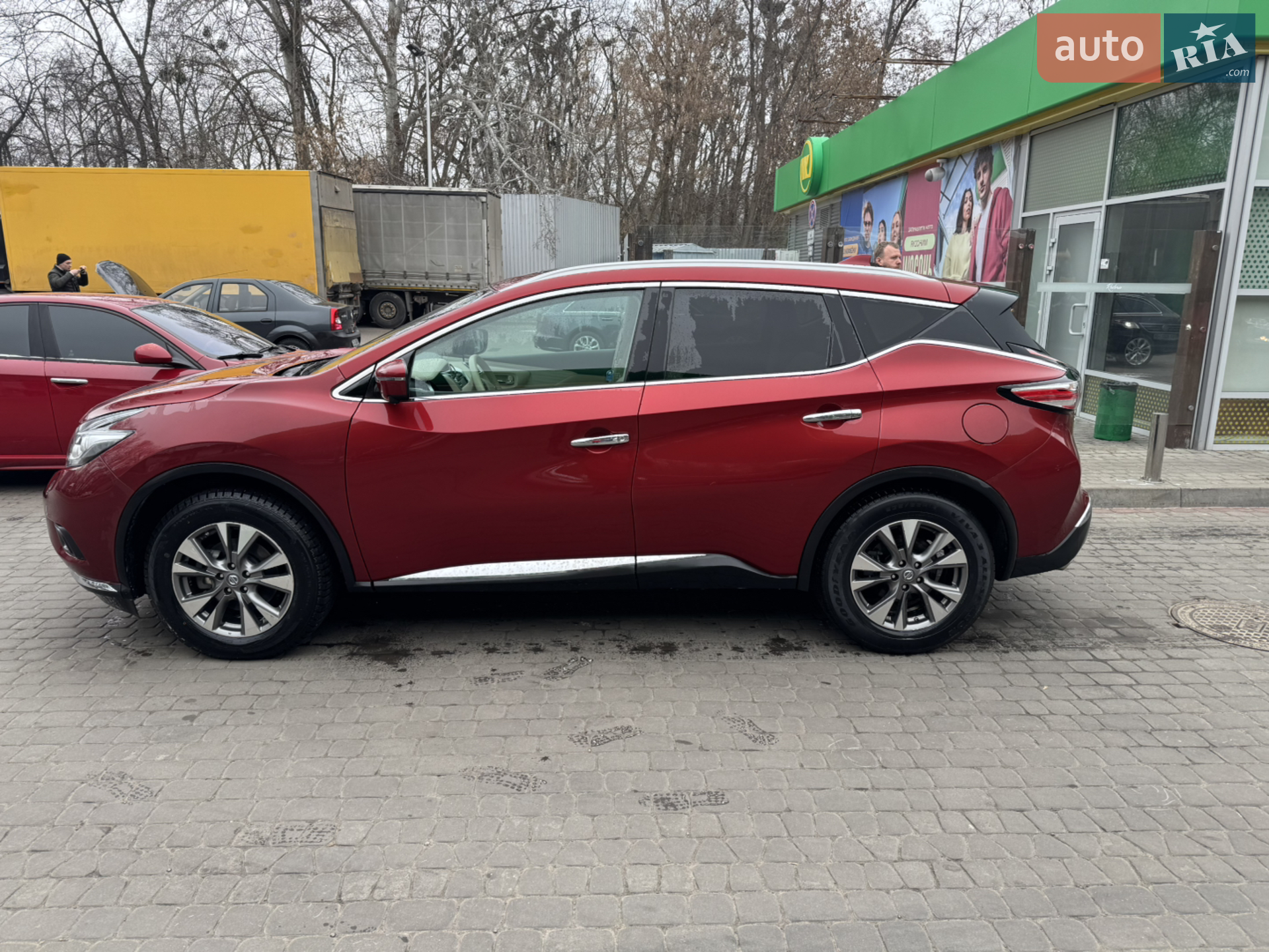 2017 Nissan Murano - мініатюра 3