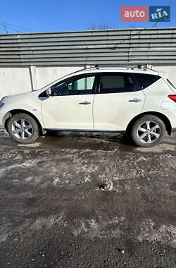 Внедорожник / Кроссовер Nissan Murano 2010 в Полтаве