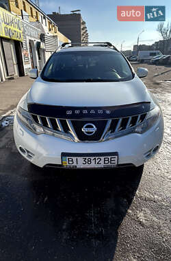 Внедорожник / Кроссовер Nissan Murano 2010 в Полтаве