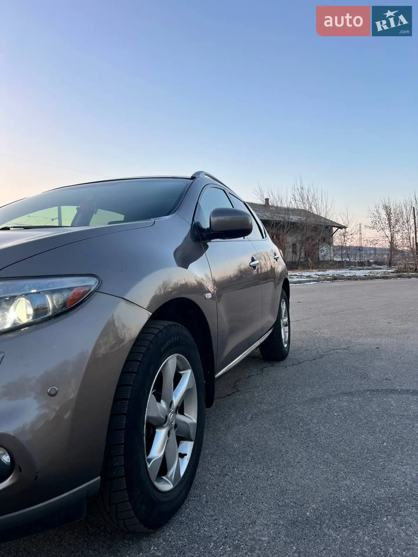 2011 Nissan Murano - мініатюра 2