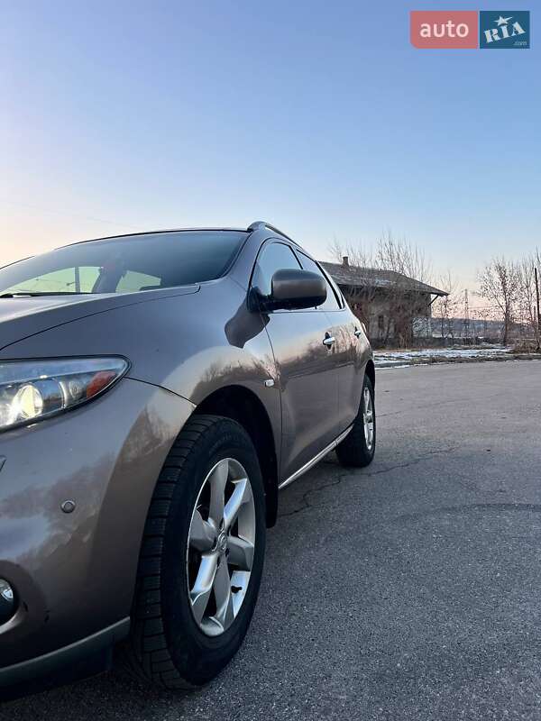 Внедорожник / Кроссовер Nissan Murano 2011 в Мерефа фото 2 Внедорожник / Кроссовер Nissan Murano 2011 в Мерефа