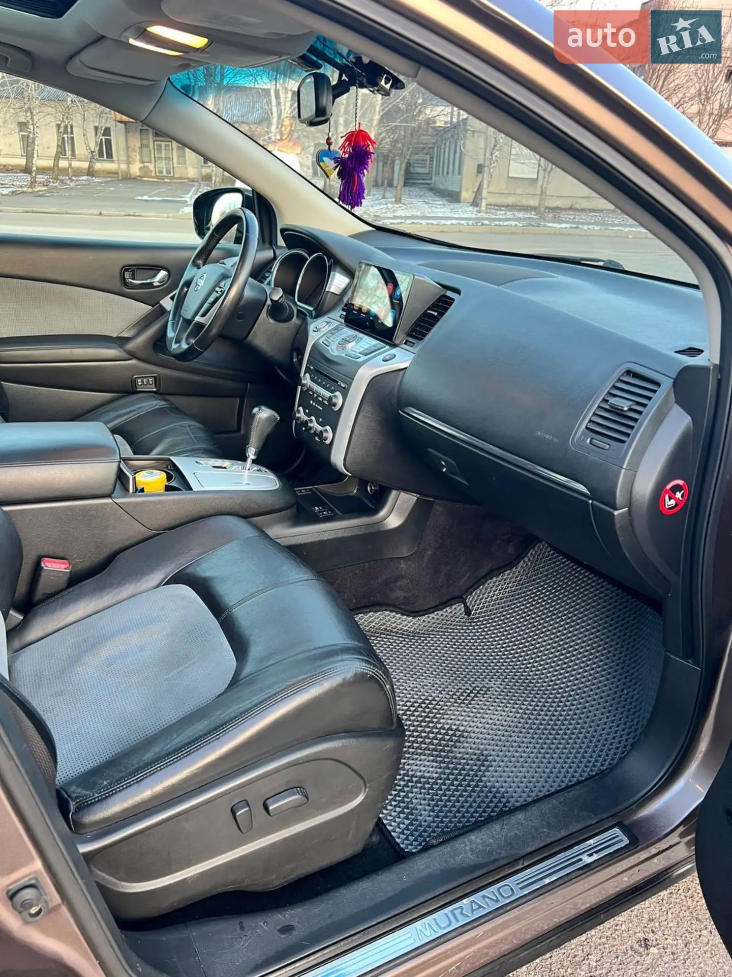 2011 Nissan Murano - мініатюра 8