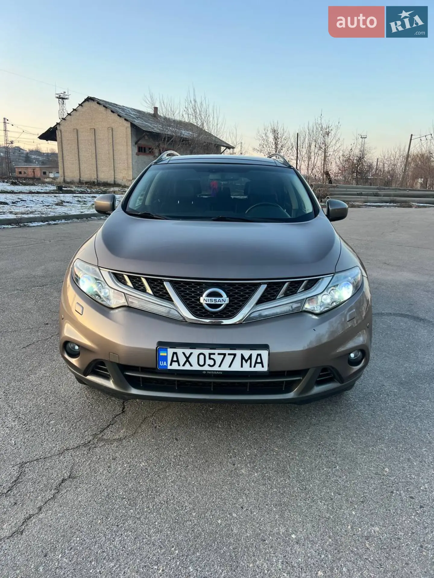 2011 Nissan Murano - мініатюра 13
