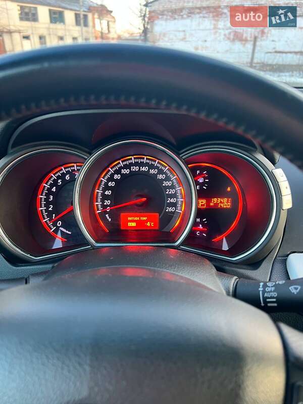 Внедорожник / Кроссовер Nissan Murano 2011 в Мерефа фото 18 Внедорожник / Кроссовер Nissan Murano 2011 в Мерефа