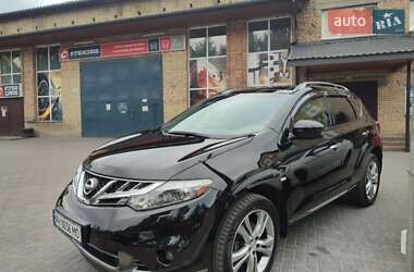 Внедорожник / Кроссовер Nissan Murano 2013 в Киеве