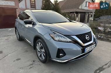 Позашляховик / Кросовер Nissan Murano 2021 в Первомайську