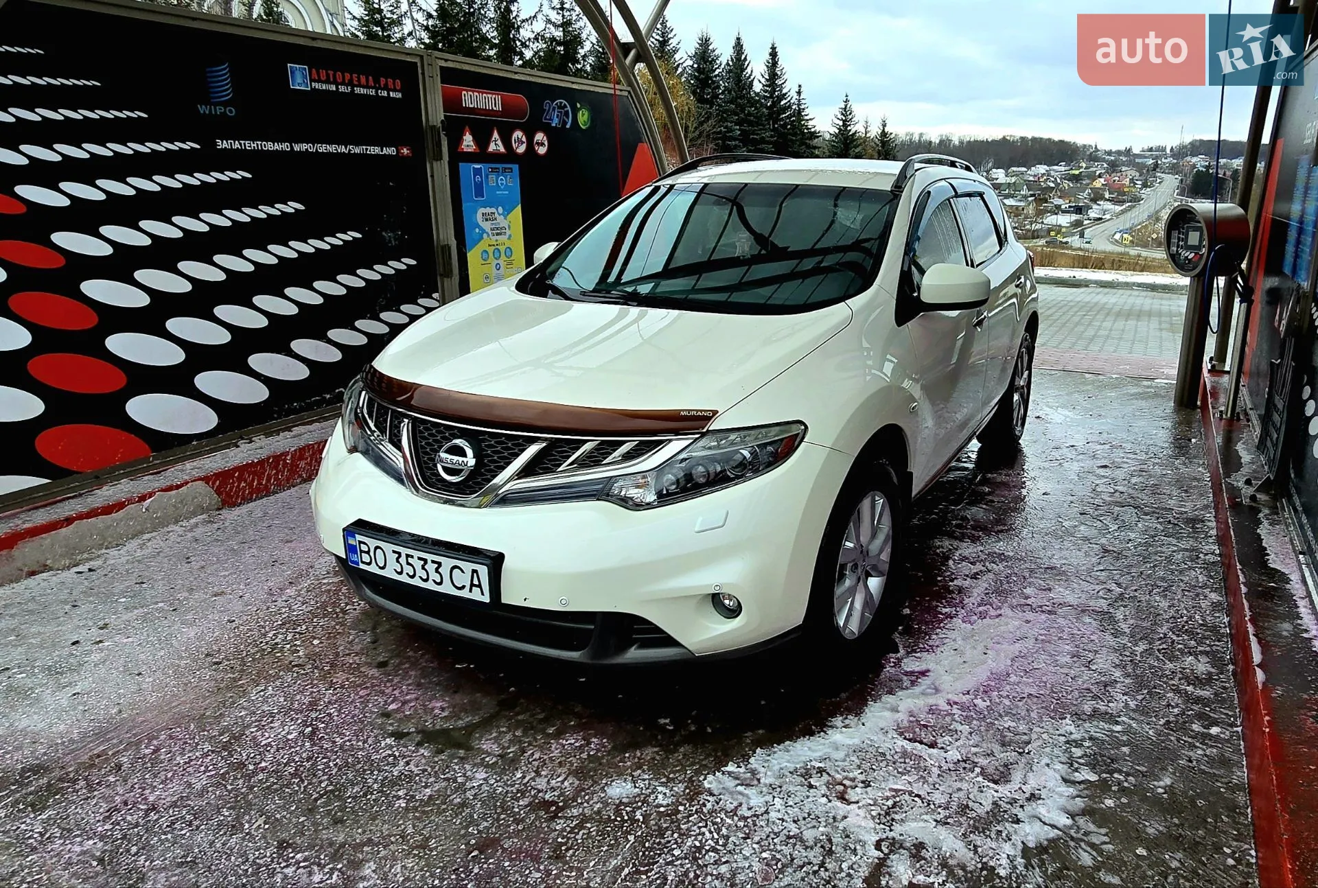 2013 Nissan Murano - мініатюра 6