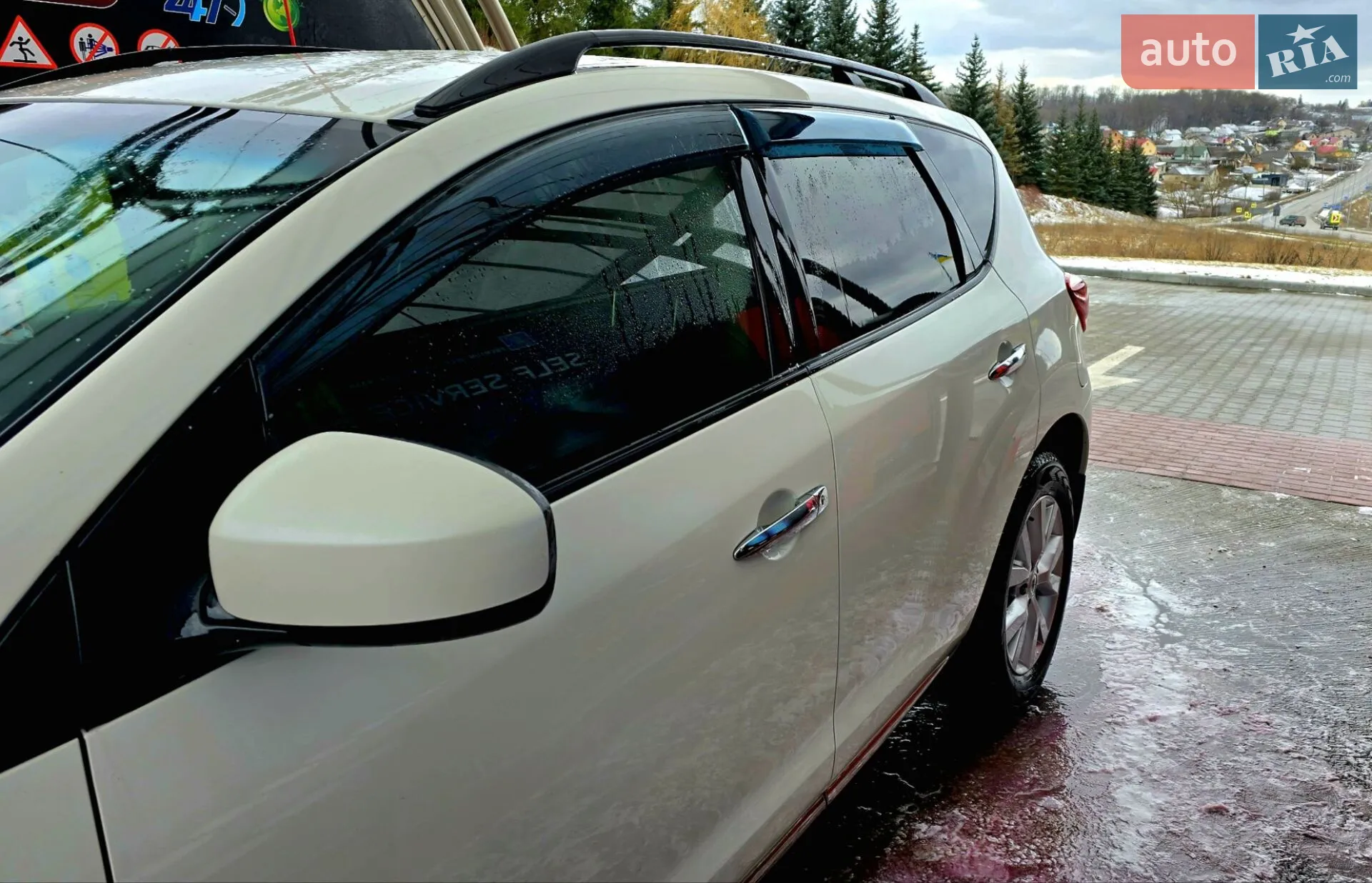 2013 Nissan Murano - мініатюра 15